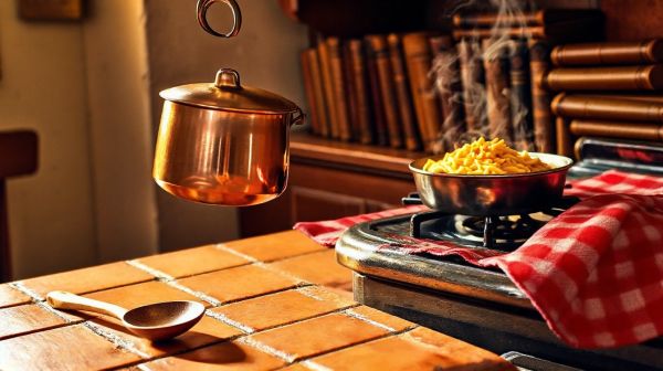 Explorez les avantages insoupçonnés de la poêle à pâtes