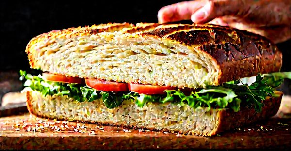 Pain de mie jacquet sans croûte : comment le réussir facilement