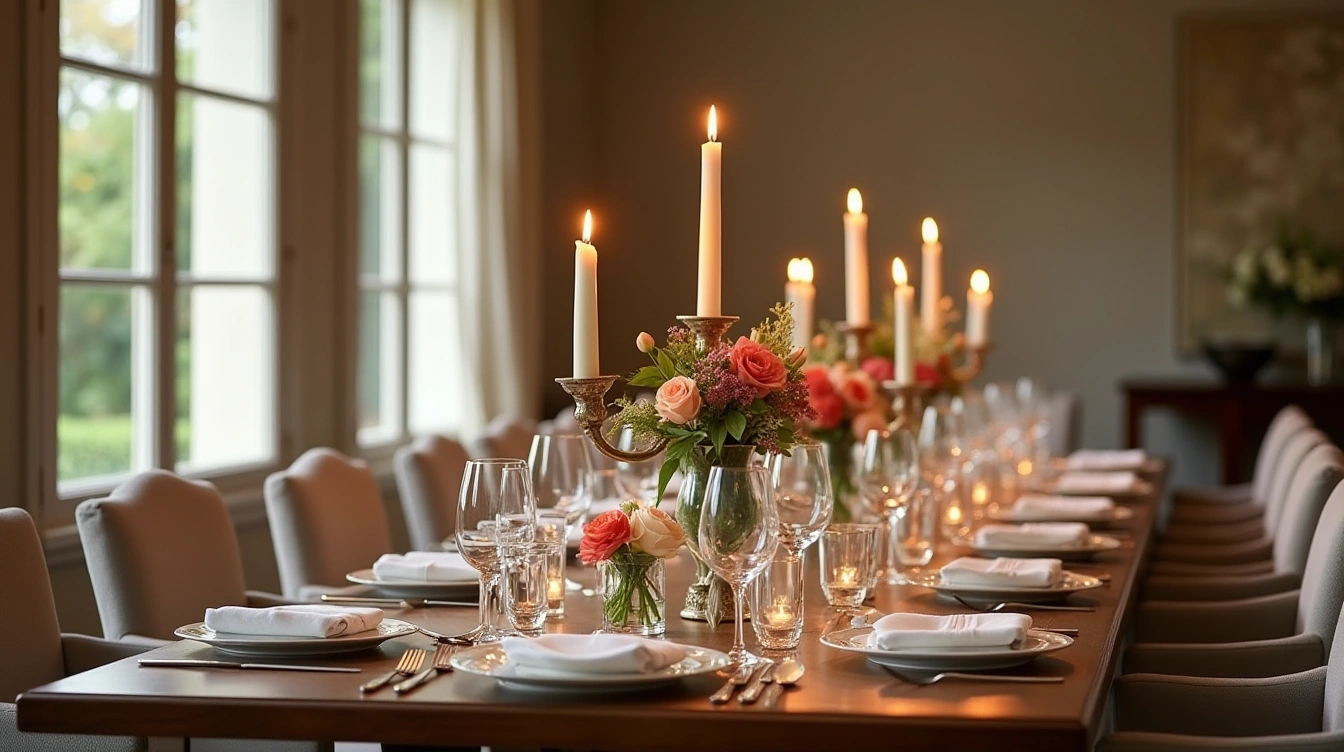 Gastronomie française revisitée et respect des produits frais